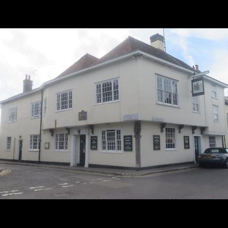 Kings Arms Hotel Sandwich Exterior foto