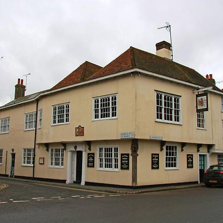 Kings Arms Hotel Sandwich Exterior foto