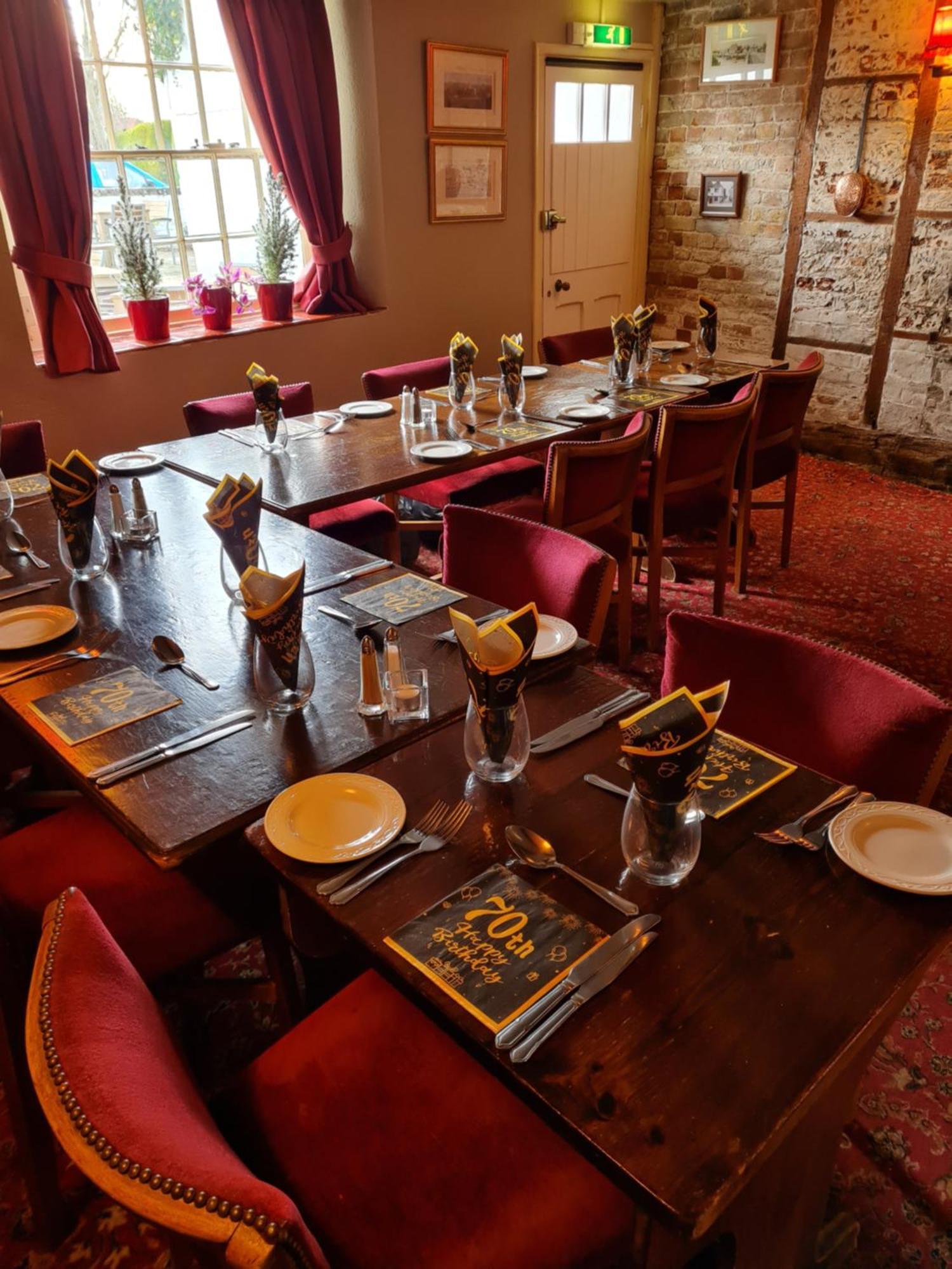 Kings Arms Hotel Sandwich Exterior foto