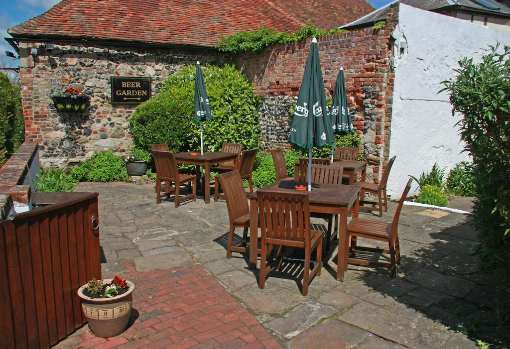 Kings Arms Hotel Sandwich Exterior foto